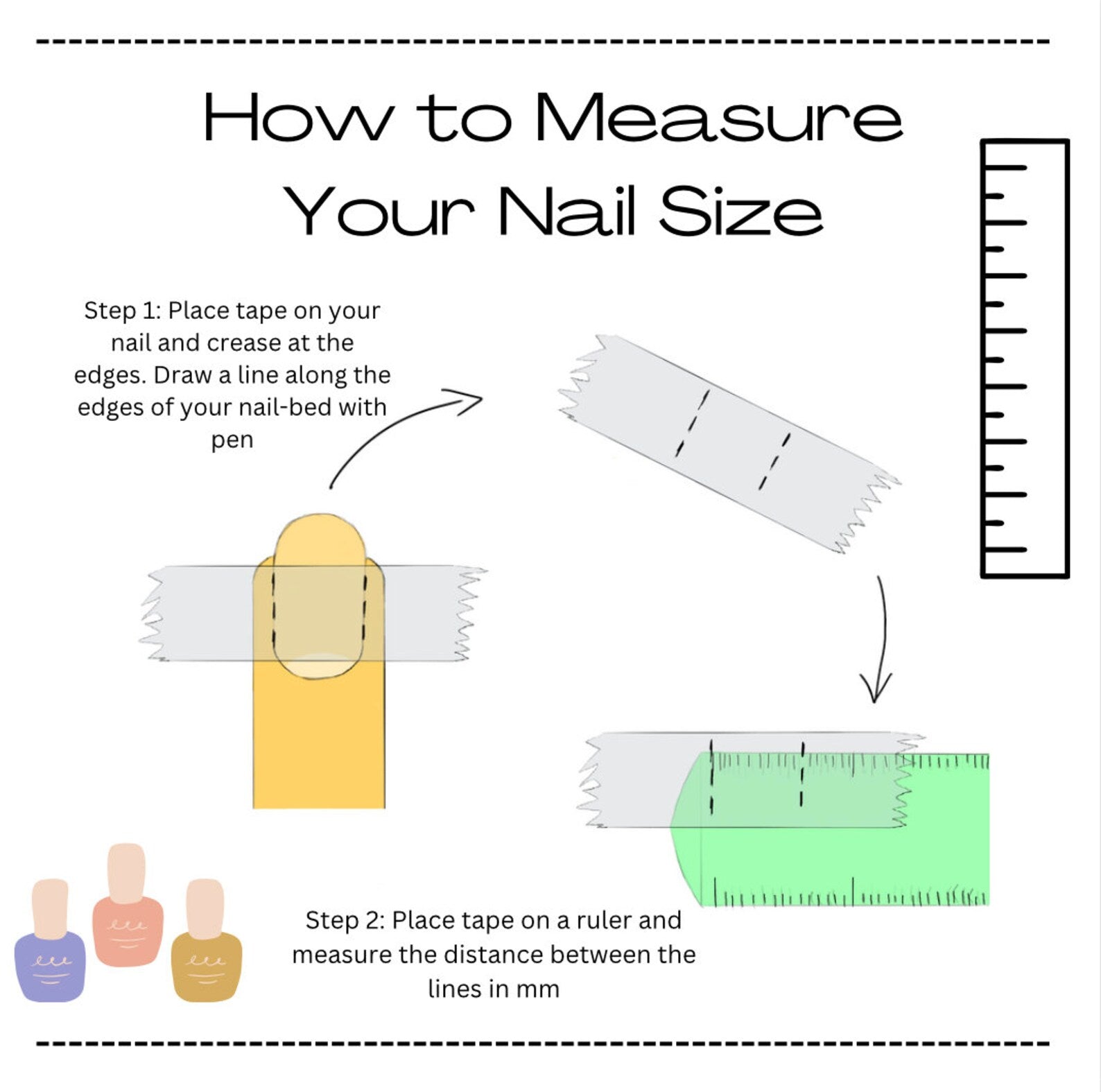 Tukiko Luxe Sizing Kit